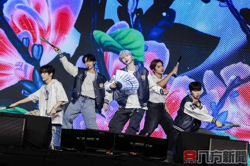 超青春…韓系ONEUS五帥抒澔、LEE DO、建熙、煥雄與XION專場帥炸