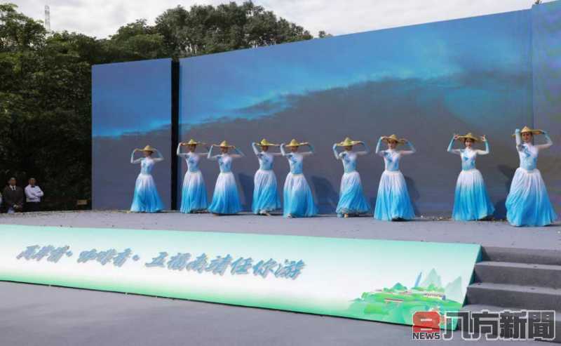 閩台聯手打造咖啡文化盛宴 五福南靖成為文旅新名片