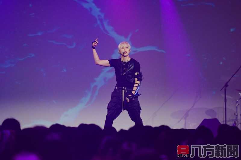 新輯「PETER」七首歌專場全部唱 韓流實力歌手文鐘業果然感應到粉絲期盼