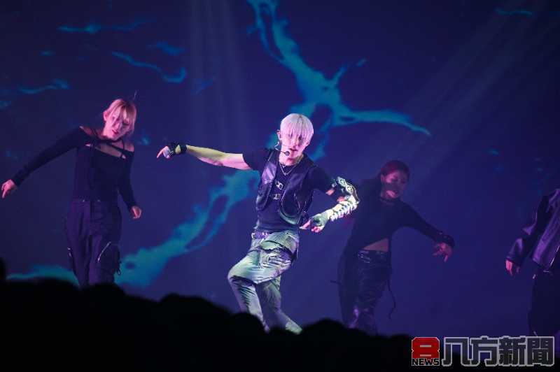 新輯「PETER」七首歌專場全部唱 韓流實力歌手文鐘業果然感應到粉絲期盼