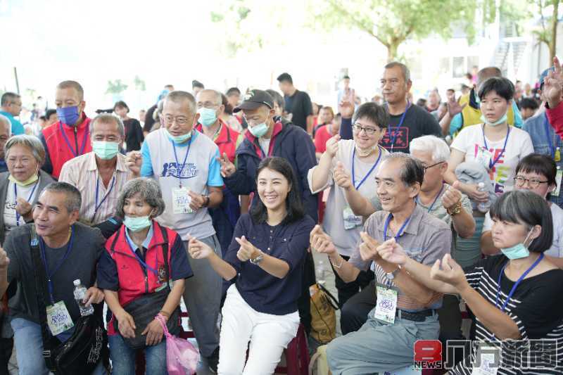 環境無礙齊參與 南投縣國際身障日邀請1000位身障朋友暢遊泰雅渡假村