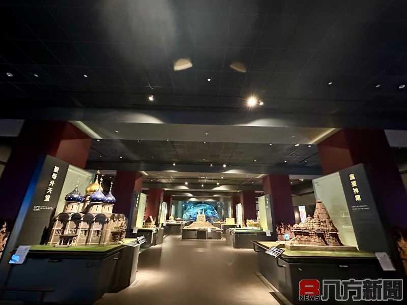 紀念人間國寶漢寶德 宗博館「漢先生畫重點」特展開幕