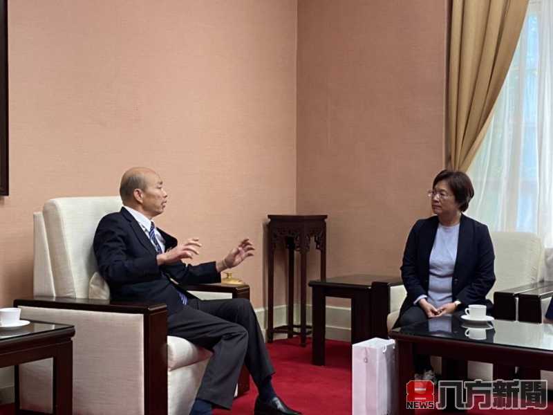 彰化縣長王惠美爭取接管明道大學 盼教育部支持