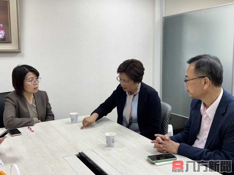 彰化縣長王惠美爭取接管明道大學 盼教育部支持
