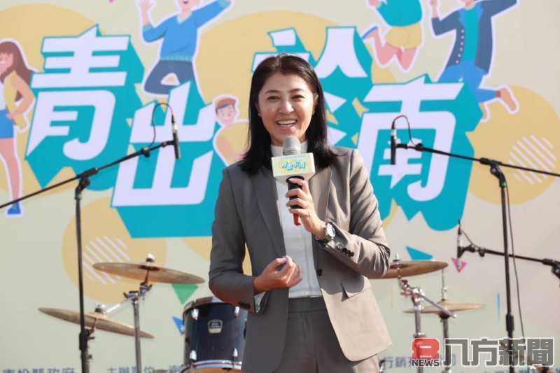 南投青年市集開幕 超過80攤位聚焦創新與美食