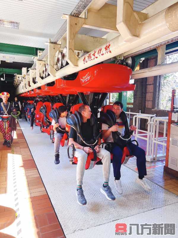環法挑戰賽落幕 日月潭九族文化村成為車手新亮點