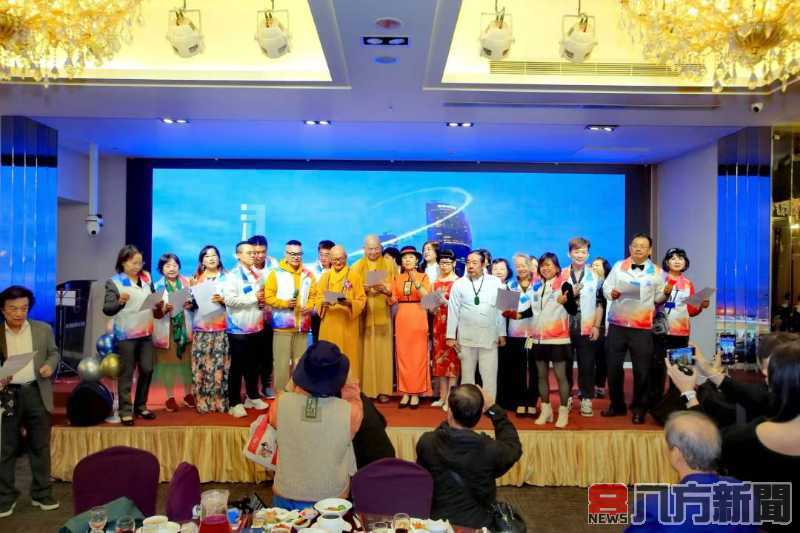六年匯聚力量 世界和平親善會慶祝六週年與兩岸文化合作