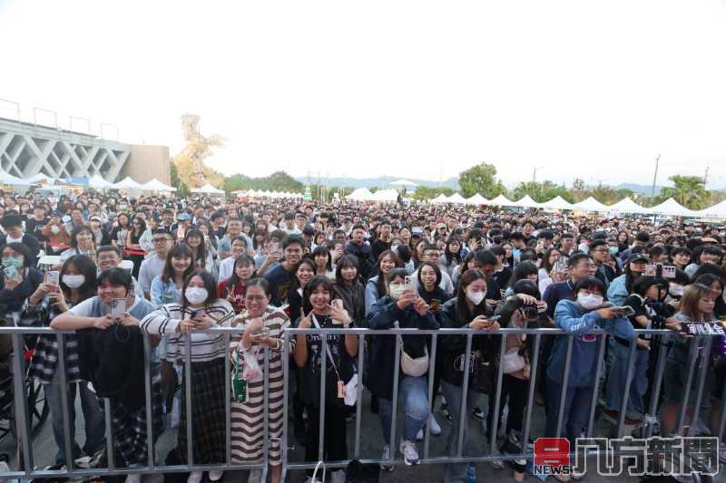 「南投山谷迴響音樂節」登場 國際級陣容與在地特色碰撞