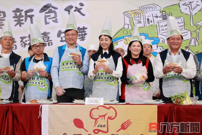 迎接農曆年 南投豬豬嘉年華送暖 提供88折肉品優惠