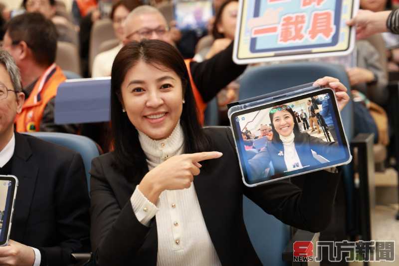 南投縣啟動數位化教育改革 提供全縣學生平等學習機會