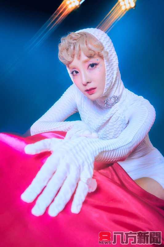 「那個切加辣嘎！」天團2NE1成員SANDARA PARK降臨高雄