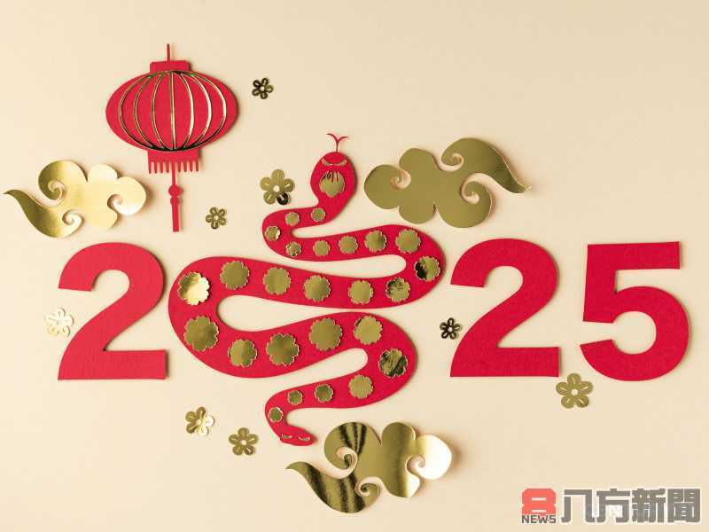 農曆新年倒計時 用創意新春佈置 打造『蛇』麼都好運的家