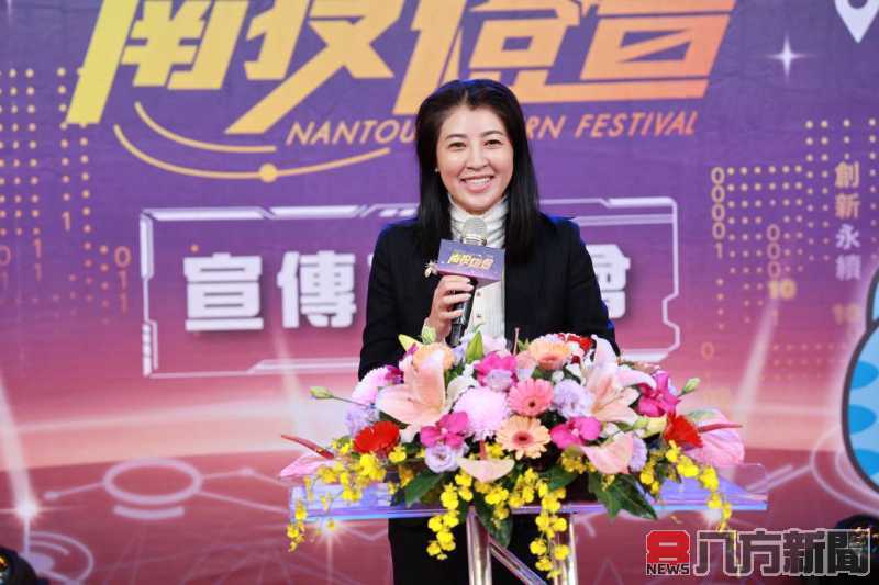 南投燈會1月25日開幕「貓貓蟲咖波」從陸上玩到天空