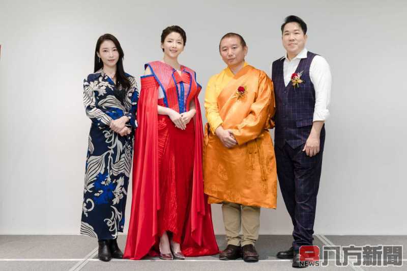 宋羽葤茹素28年 大曝敏感體質從小關天眼