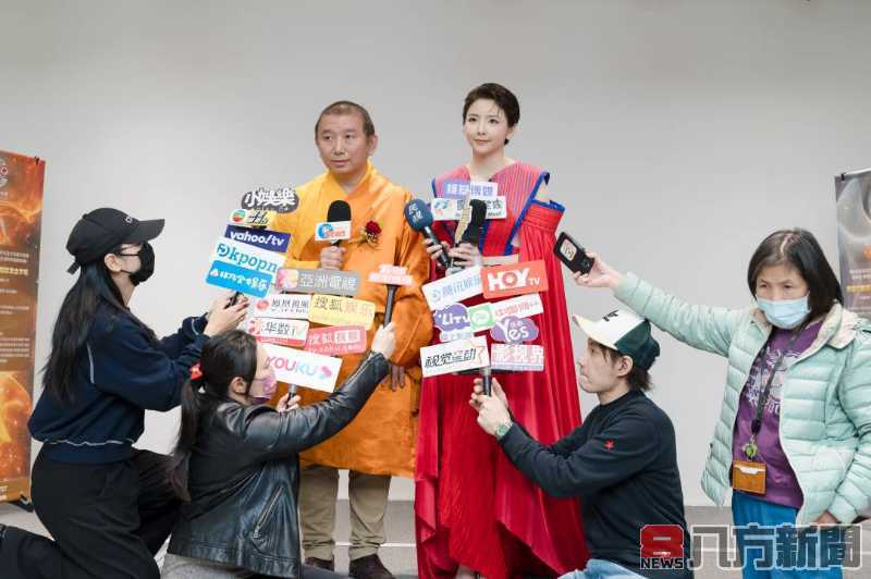 宋羽葤茹素28年 大曝敏感體質從小關天眼
