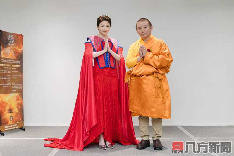 宋羽葤茹素28年 大曝敏感體質從小關天眼