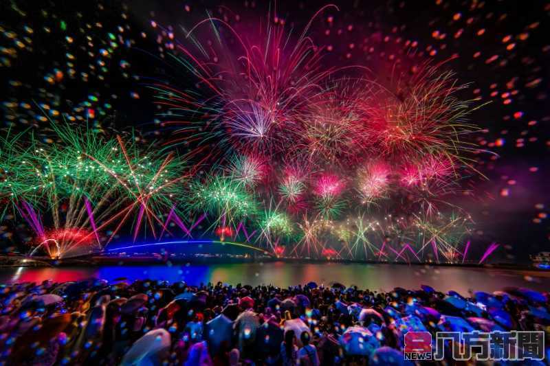 2025澎湖國際海上花火節離島場日期公佈
