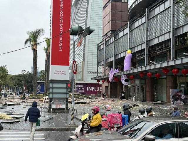 氣爆後的創傷心理反應 心理師提五字訣緩解焦慮