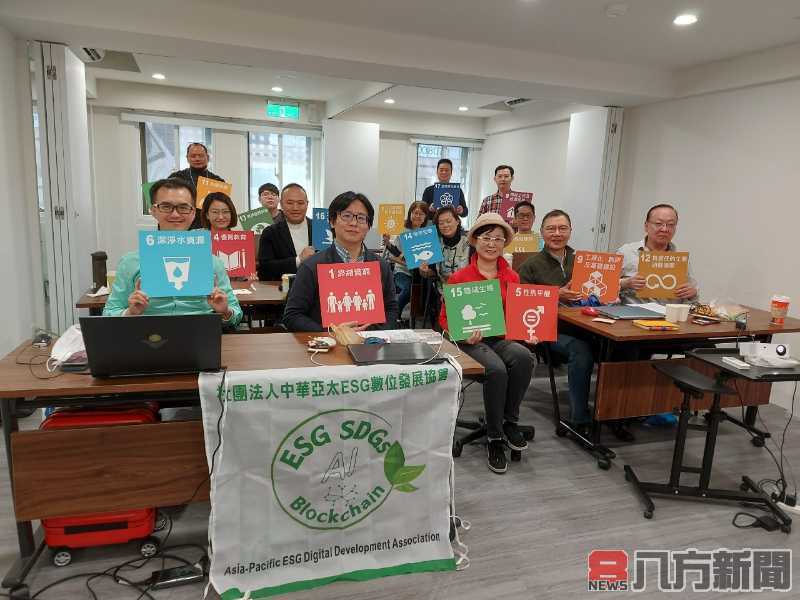AI美術設計課程登場 學員親手打造創意影像