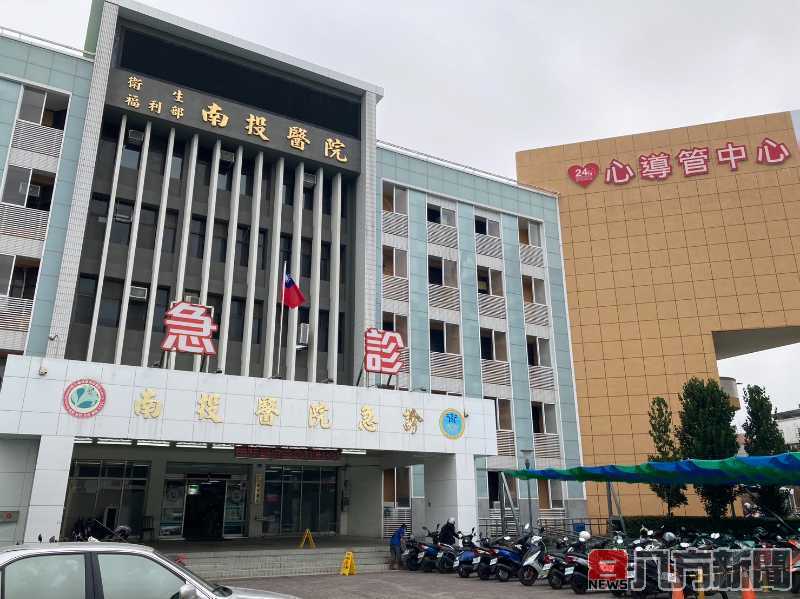 緩解急診壅塞 南投醫院開設類流感及腸胃炎門診