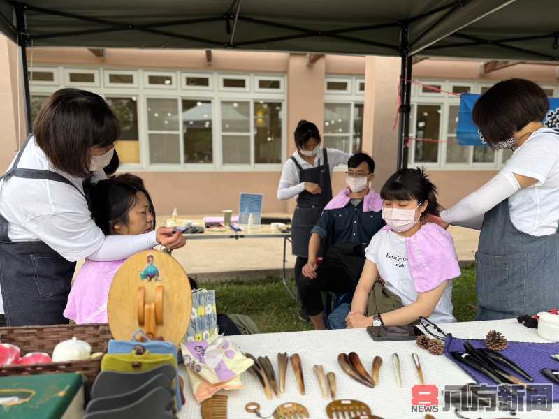 123社工人集結 屏東社工日趣味競賽展現團結力