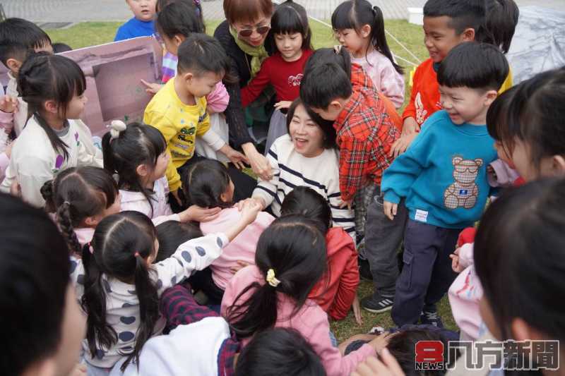 史上最狂兒童節！4/3「包圍縣府 孩子作主」