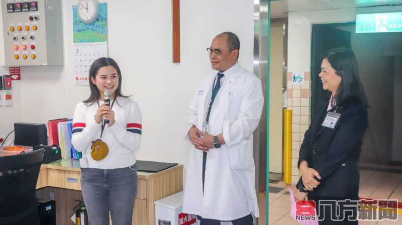 南基MRI正式啟用 當地民眾受惠