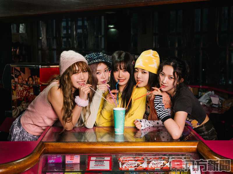 韓流新生代嘻哈特調女團YOUNG POSSE宣布4/2來台舉辦Live Showcase
