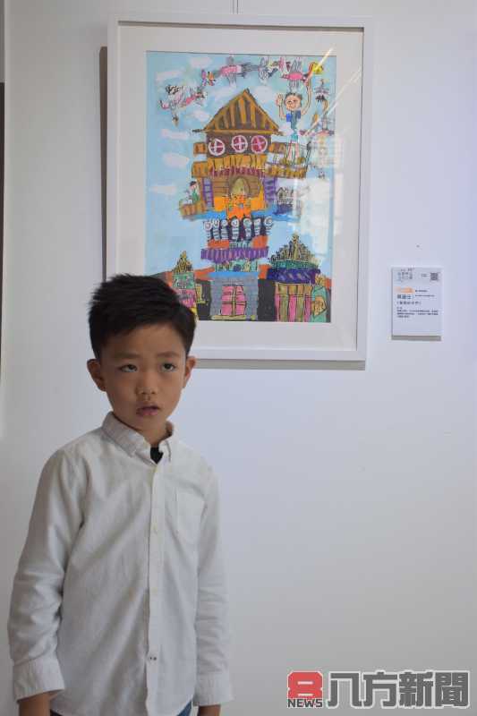 113學年度全國學生美術比賽特優作品中區巡迴展 即日起彰化登場