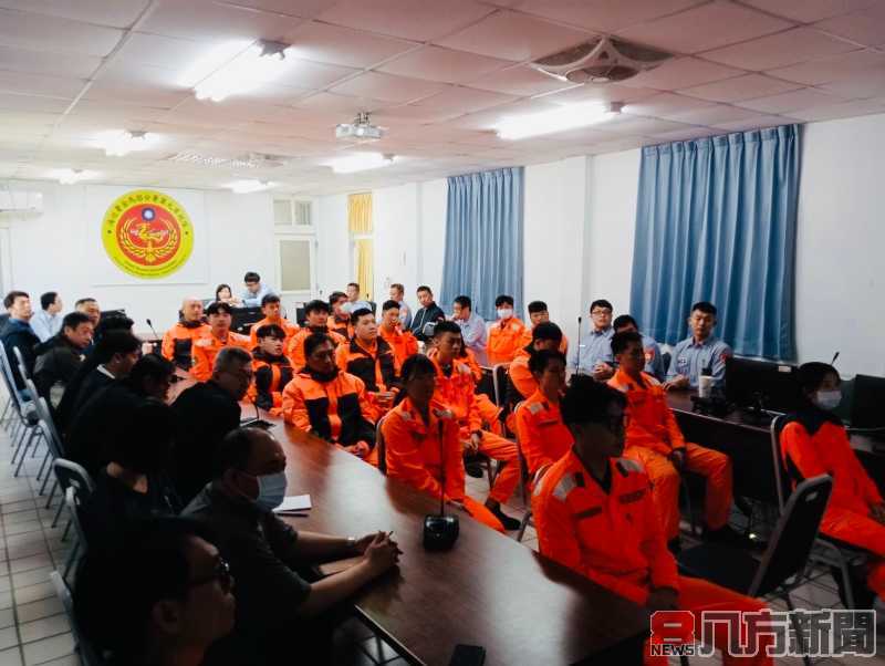 海巡署全面強化離島廉能法紀 守護金門東沙國安前線