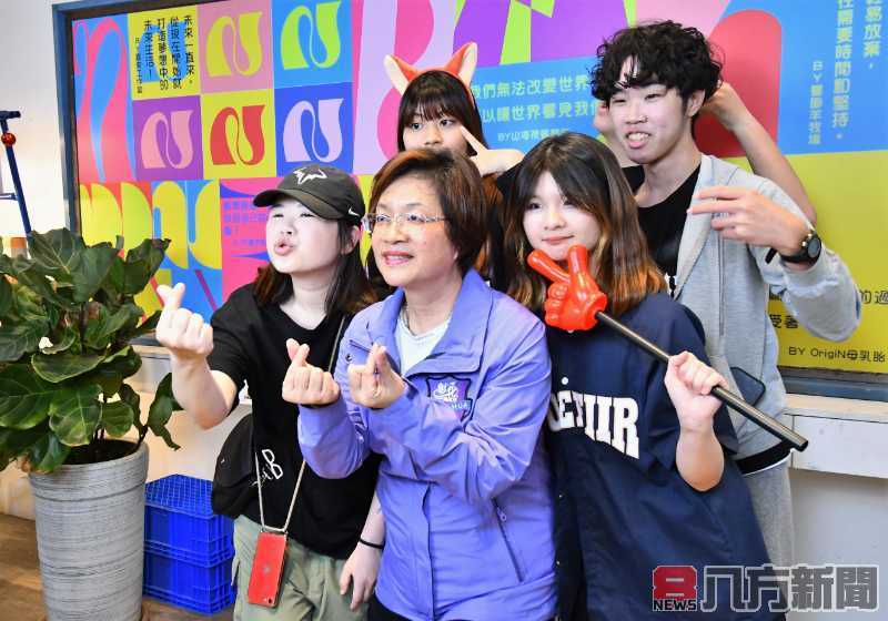 「CHANGHUA HIGH！彰化高校青春祭」點燃青春熱力 展現彰化青年無限可能