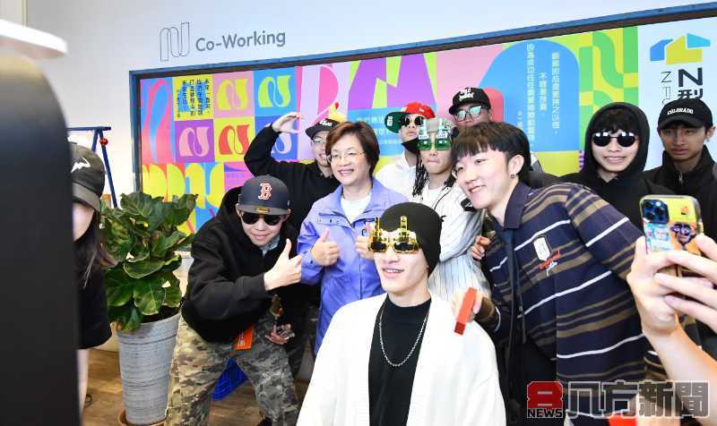 「CHANGHUA HIGH！彰化高校青春祭」點燃青春熱力 展現彰化青年無限可能