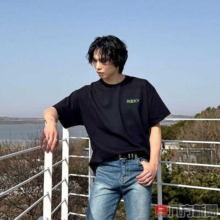 韓流舞蹈機器ROCKY挑戰「16蹲」向HAMO甜喊5/2星期五晚上一起約會