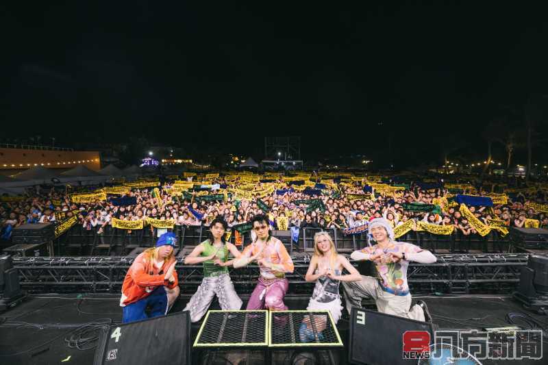 台灣祭連三年破百萬人次參加 帶動商機創造多贏