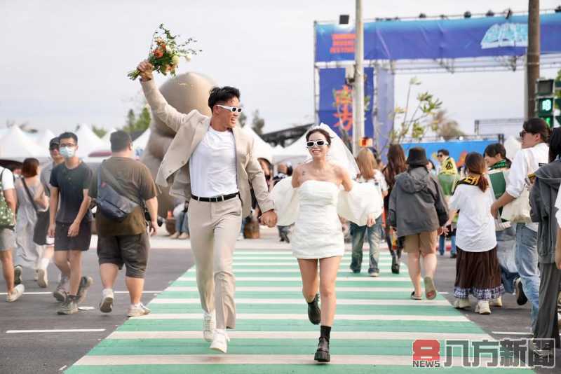 台灣祭連三年破百萬人次參加 帶動商機創造多贏