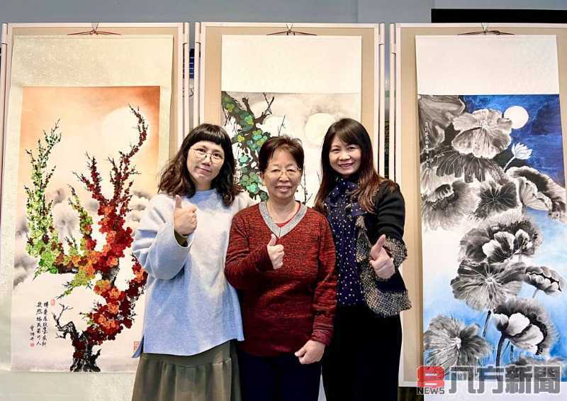 華風墨韵•竹亞軒藝術聯展