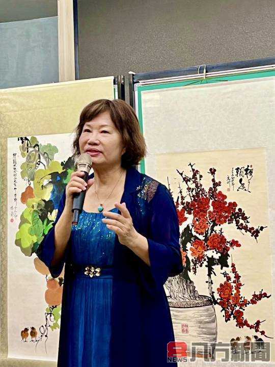 華風墨韵•竹亞軒藝術聯展