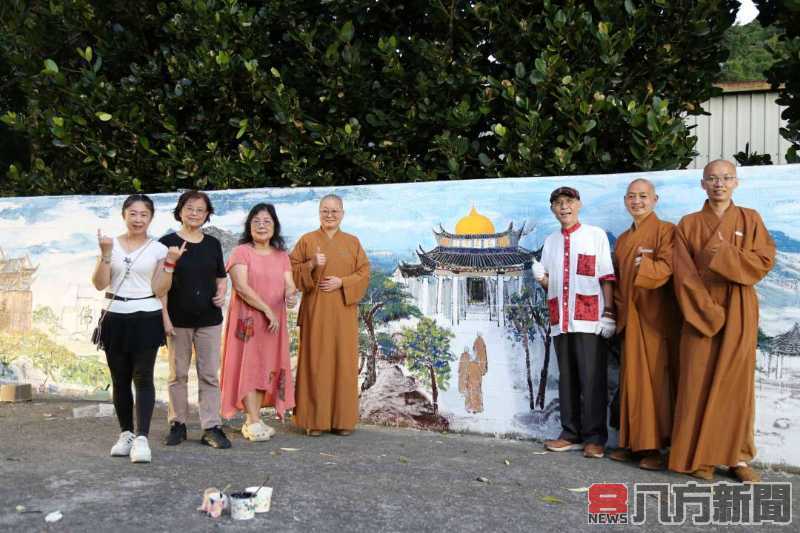「廣林寺」生命關懷首場講座「好好說再見」鍾毓理律師分享如何活出一生的尊嚴