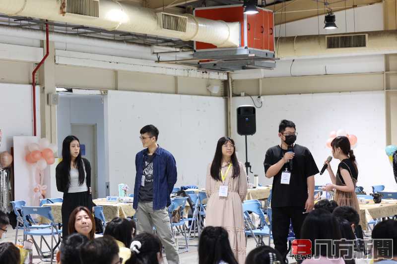 彰化縣政府114年「花在彰化•森情相約」公教未婚聯誼活動
