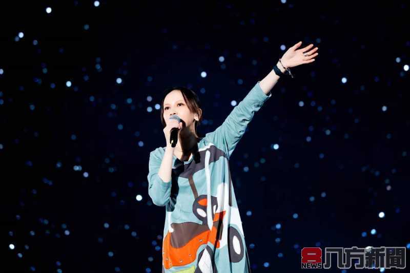 亞洲舞王金曲歌后加持 萬人嗨翻屏東三大日最終日