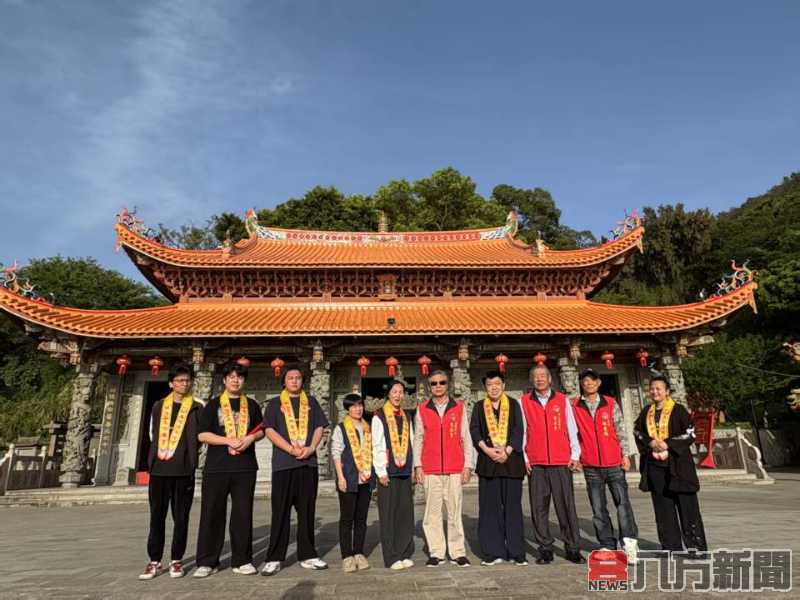 福马携手健康跑·共叙两岸妈祖情