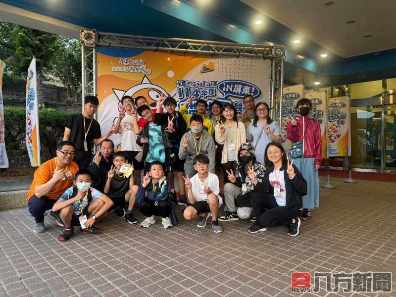 全國中小學資訊運用114年度貓咪盃SCRATCH競賽 中正國小榮獲【國小遊戲組】佳作