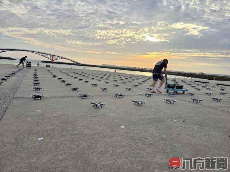 2025澎湖國際海上花火節即將登場 縣府觀音亭上香祈福