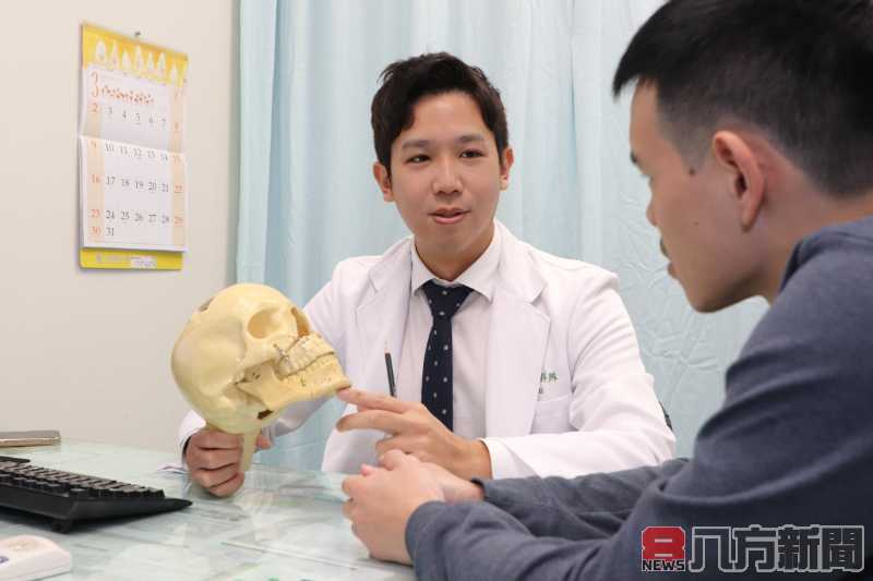 車禍後顏面骨重創 正顎手術恢復咬合功能與自信容貌