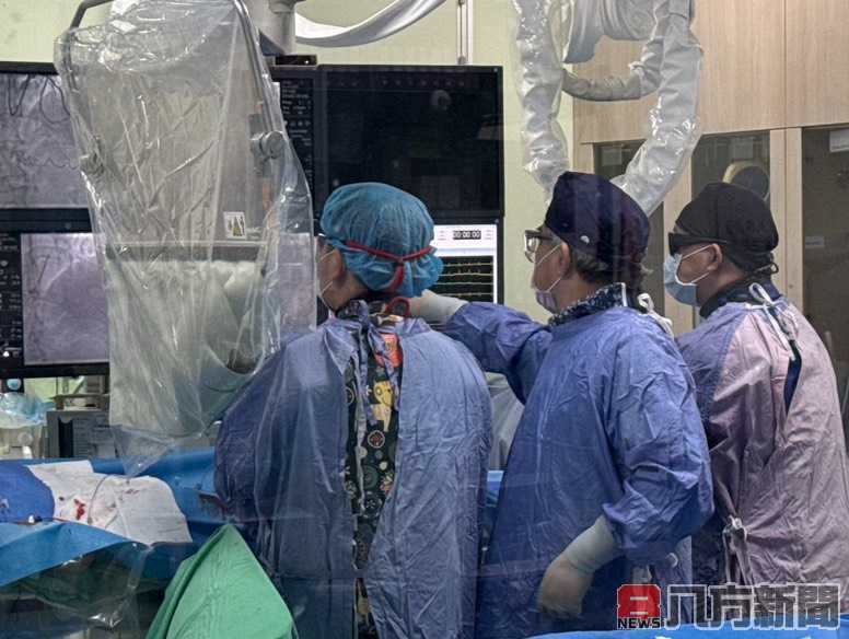 糖尿病男頭暈嘔吐送急診 竟是心肌梗塞