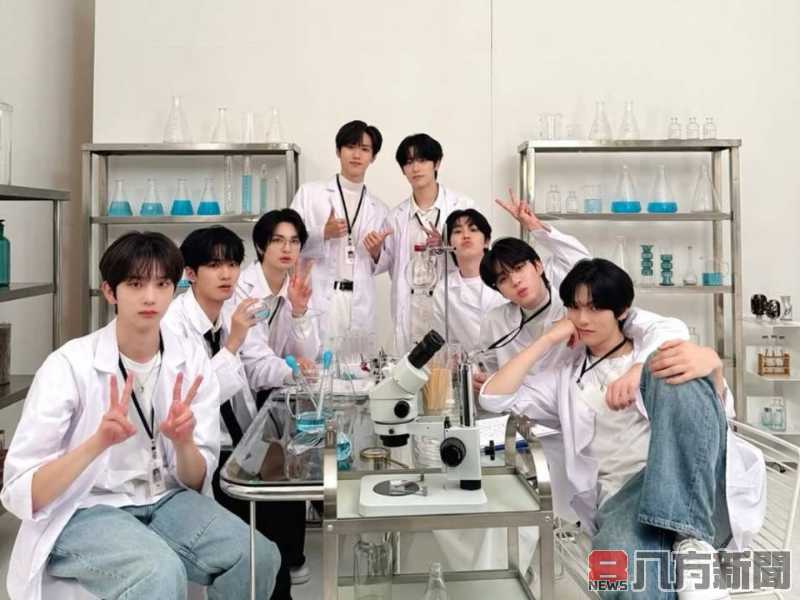 EPEX台北開唱一天兩場不怕累 約定粉絲一起慶祝出道4周年