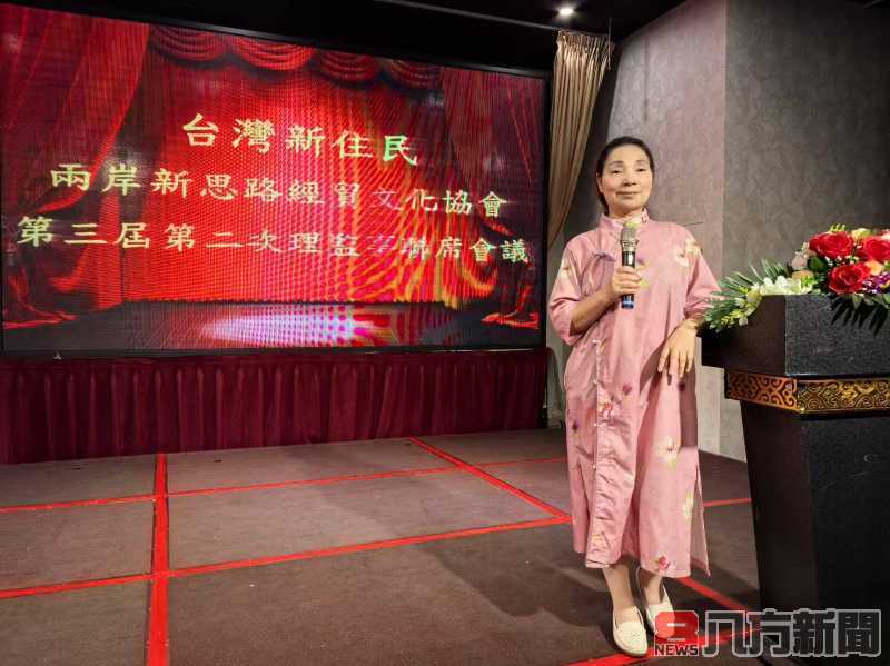 以愛與行動為核心 徐雅琪開啟服務新篇章
