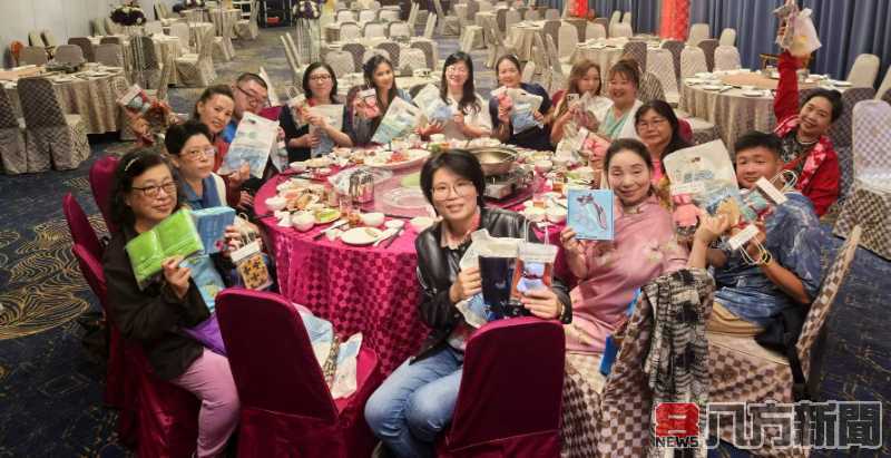 以愛與行動為核心 徐雅琪開啟服務新篇章