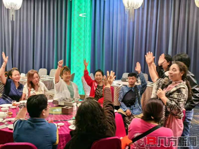 以愛與行動為核心 徐雅琪開啟服務新篇章