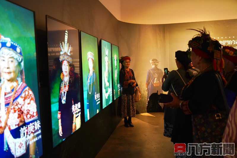 《靈媒與她們的產地：屏東縣靈媒文化特展》開展 39位靈媒齊聚 用生命說故事